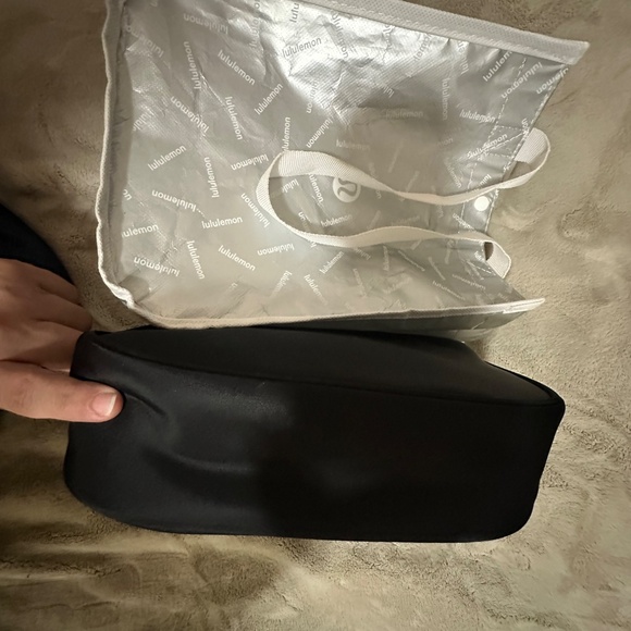 Lululemon Handbag and Wrislet - Picture 6 of 6